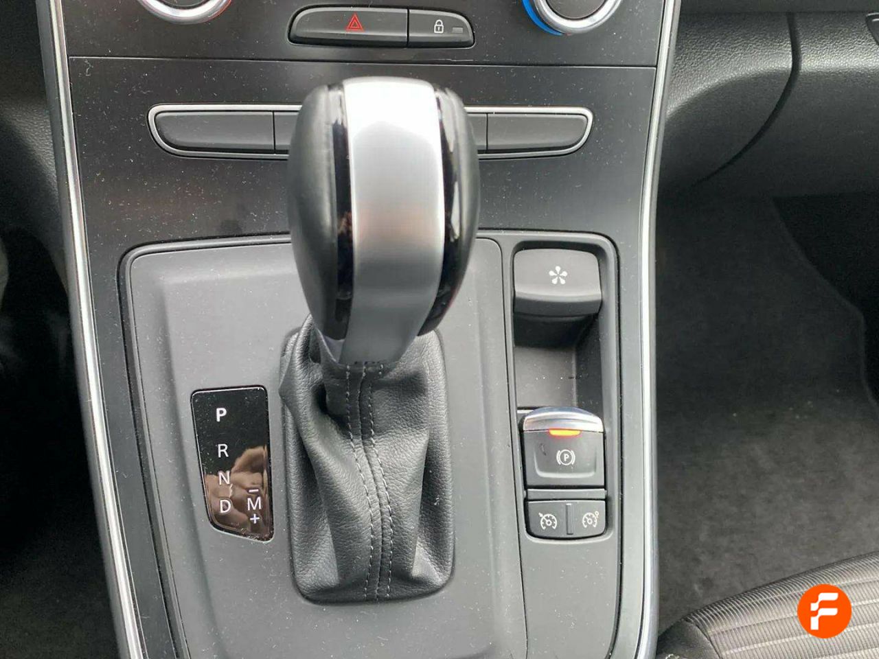 Foto Renault Grand Scénic 25