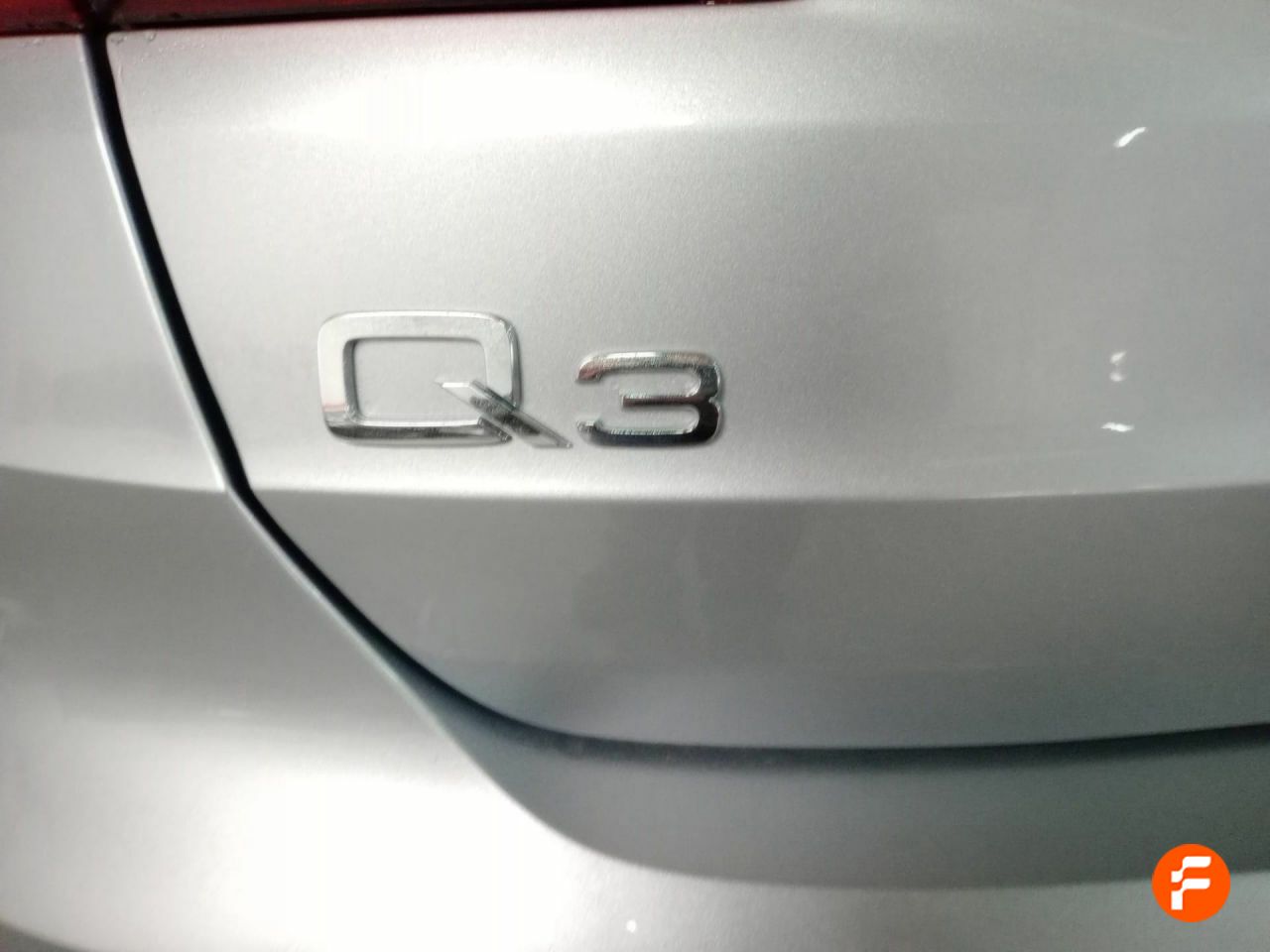 Foto Audi Q3 8