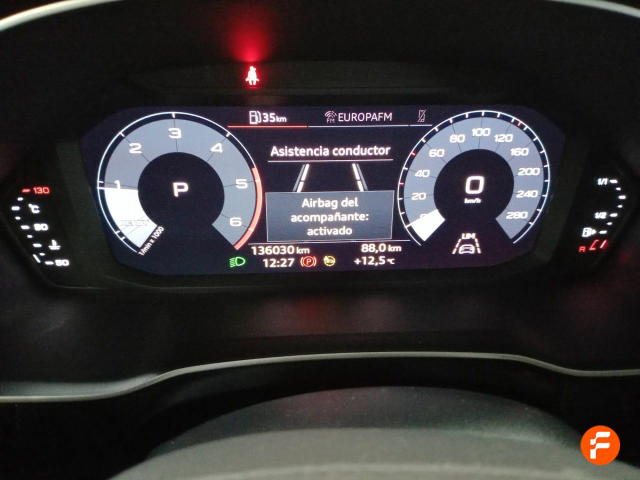 Foto Audi Q3 12