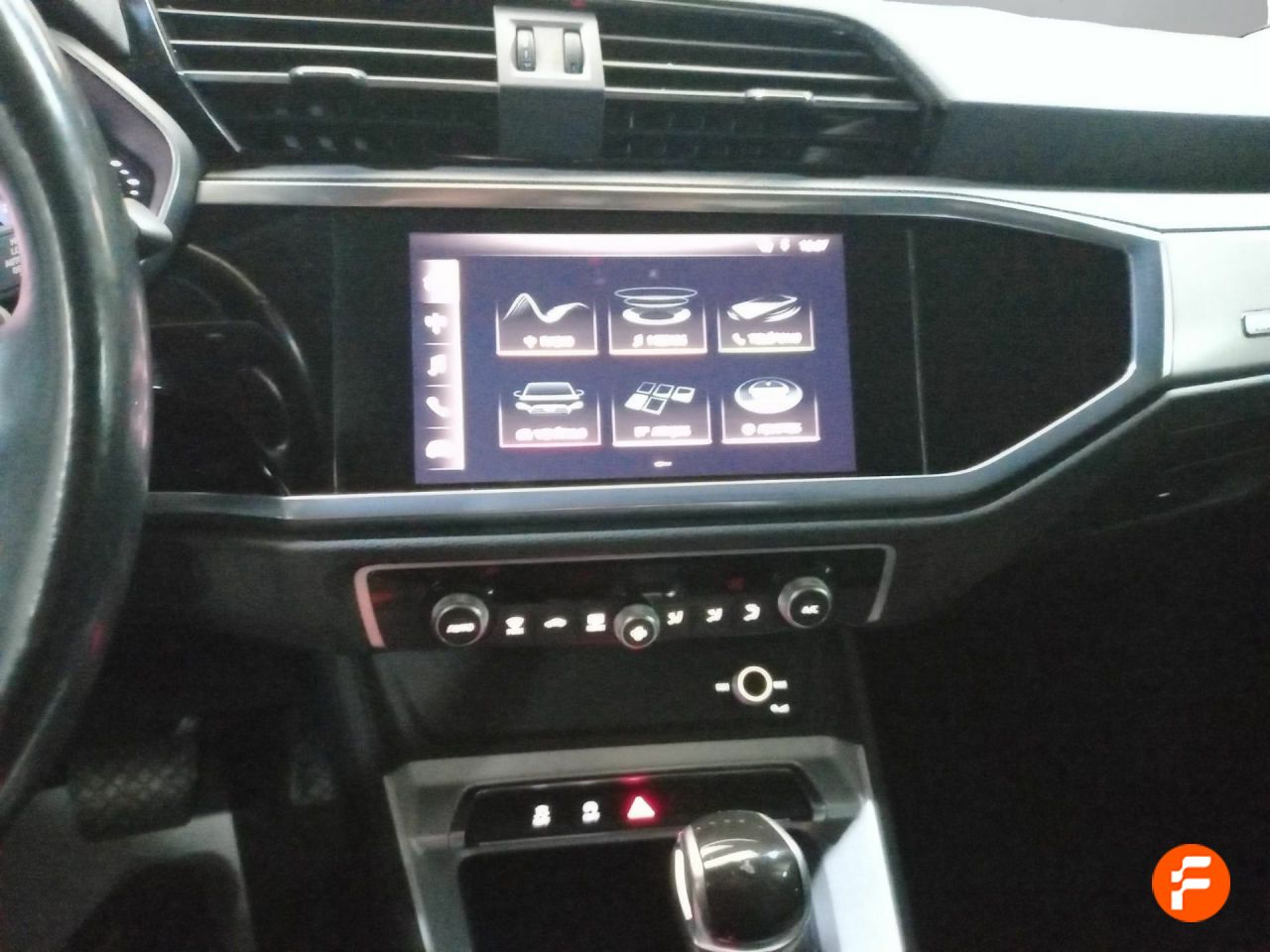 Foto Audi Q3 13