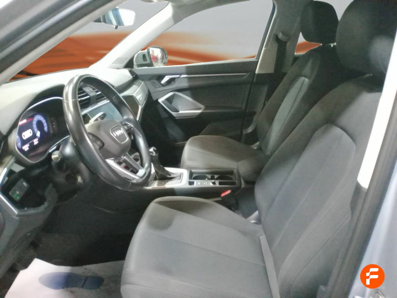 Foto Audi Q3 14