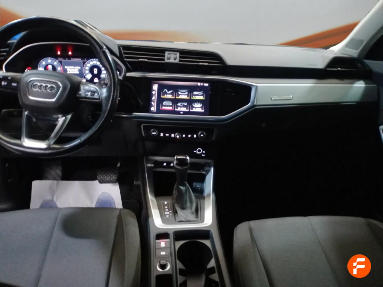 Foto Audi Q3 16