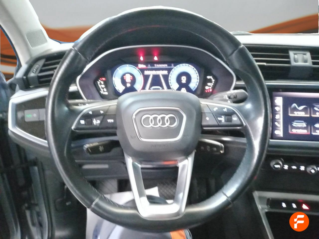 Foto Audi Q3 17