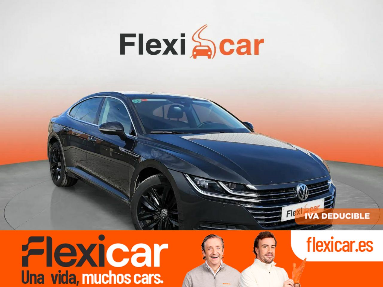 Foto Volkswagen Arteon 1