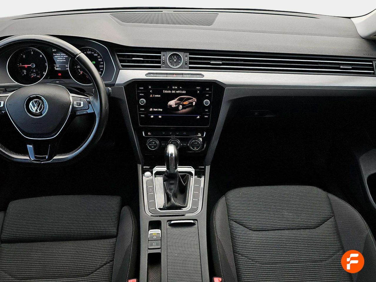 Foto Volkswagen Arteon 11