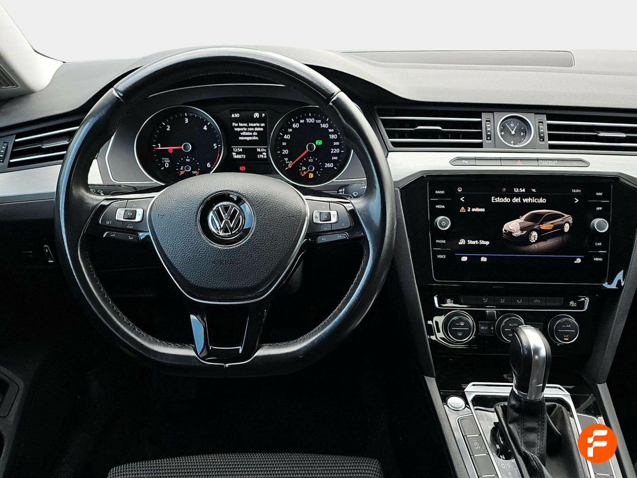 Foto Volkswagen Arteon 15