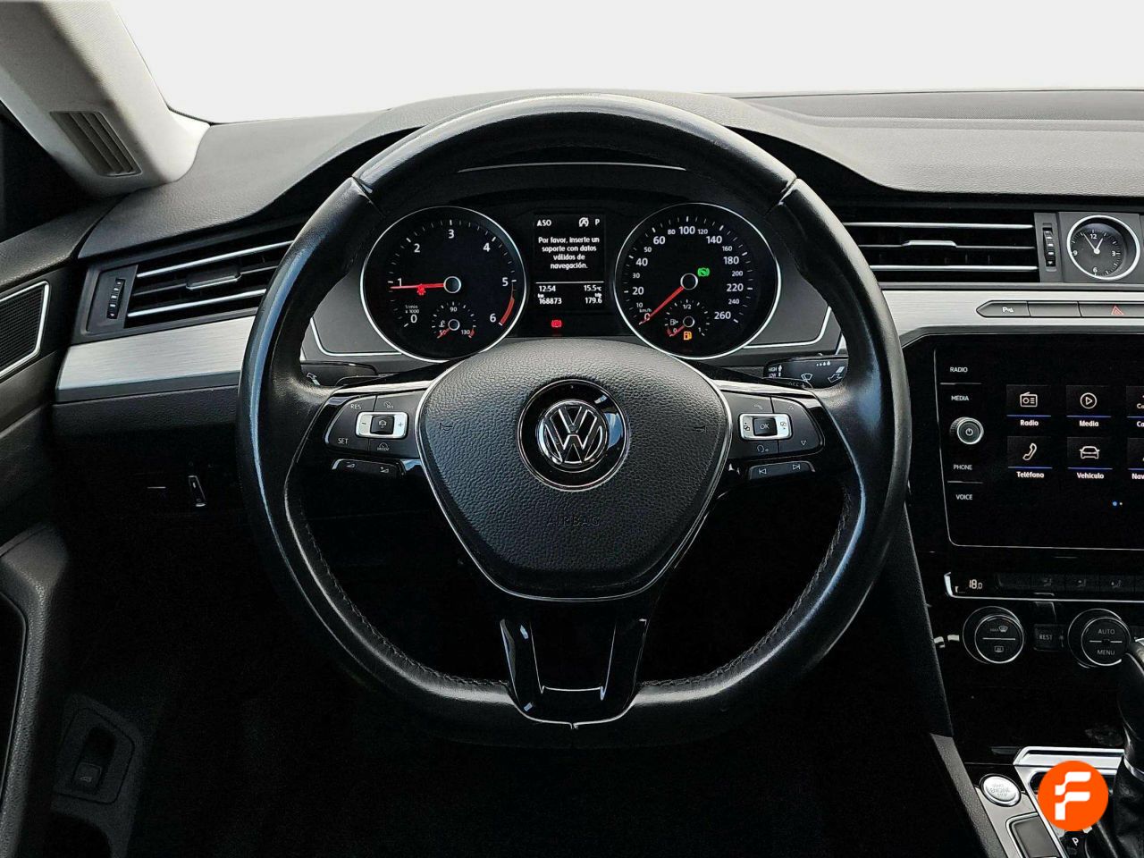 Foto Volkswagen Arteon 16
