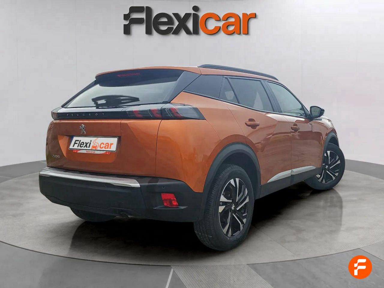 Foto Peugeot 2008 8