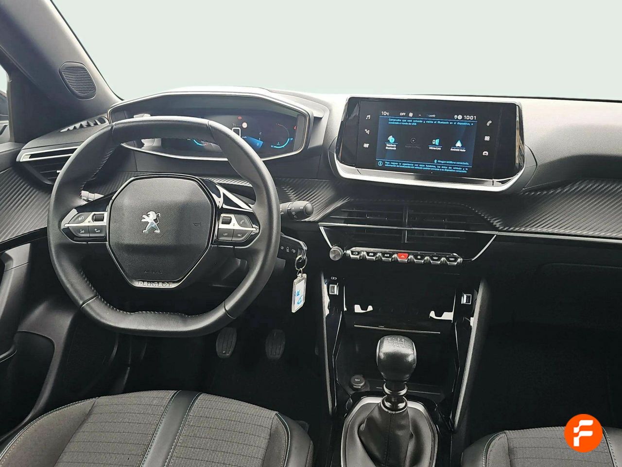 Foto Peugeot 2008 12
