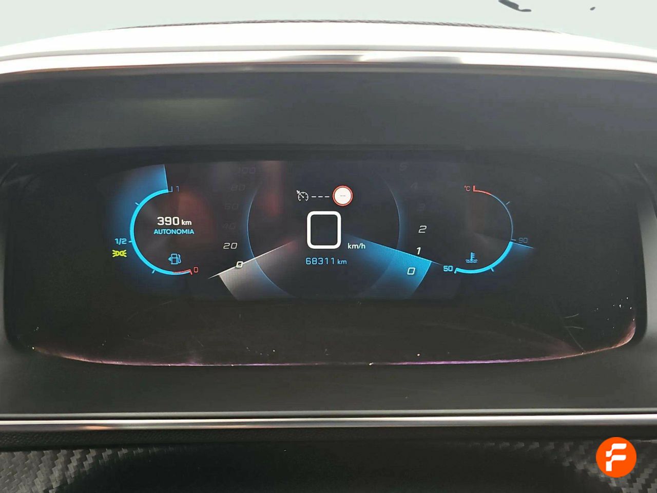 Foto Peugeot 2008 17