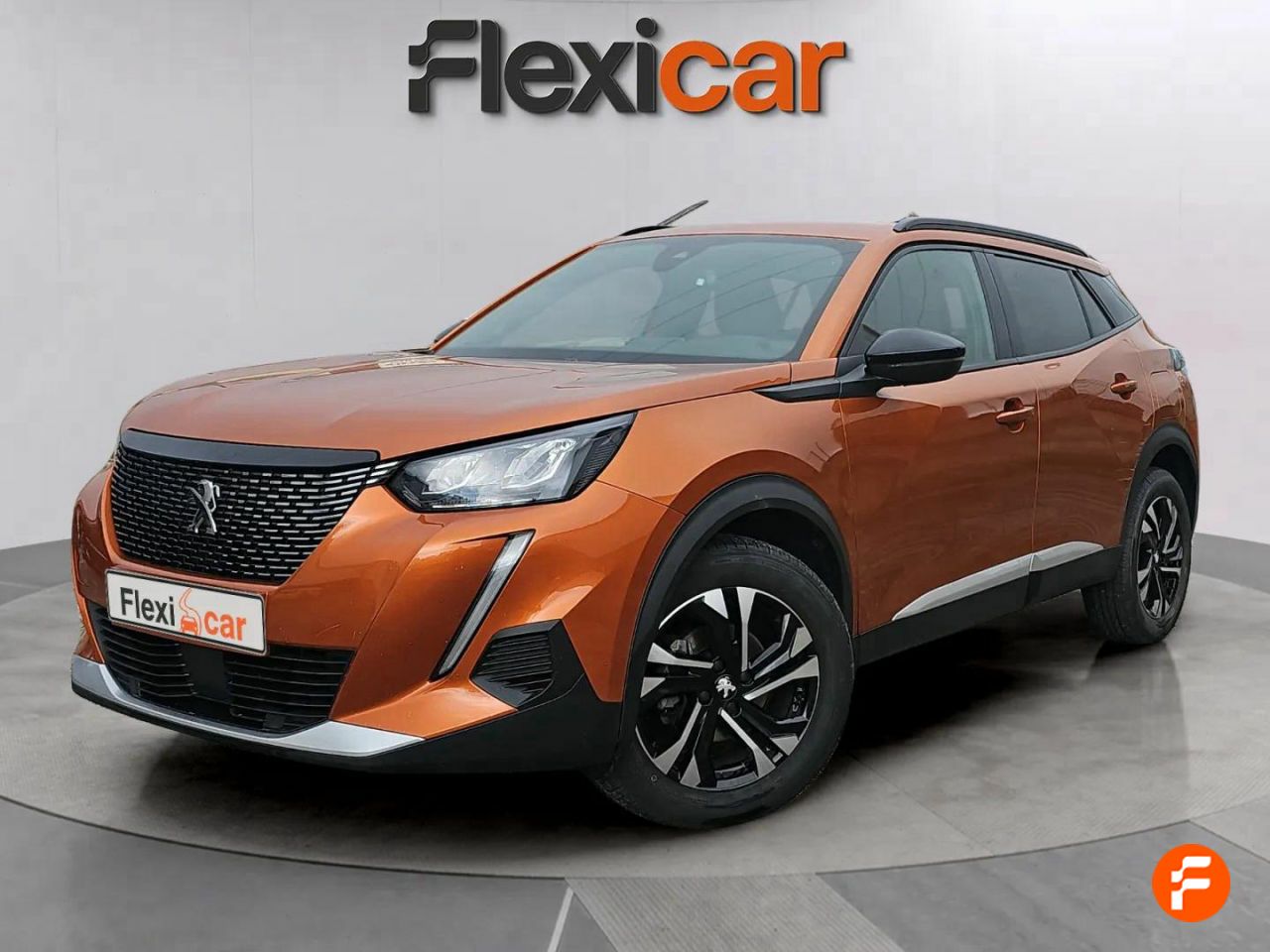 Foto Peugeot 2008 2