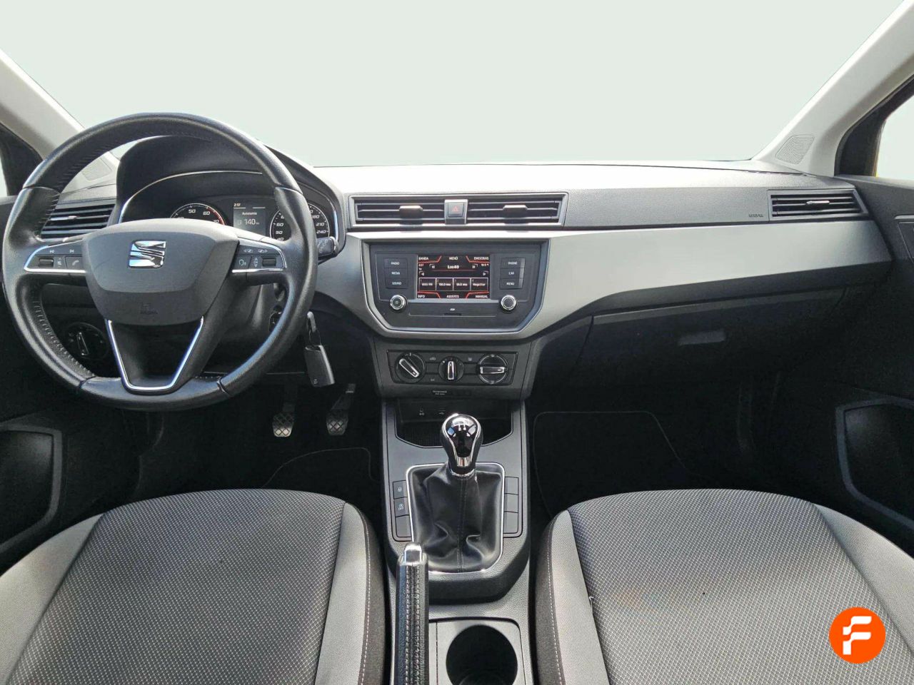 Foto Seat Ibiza 11