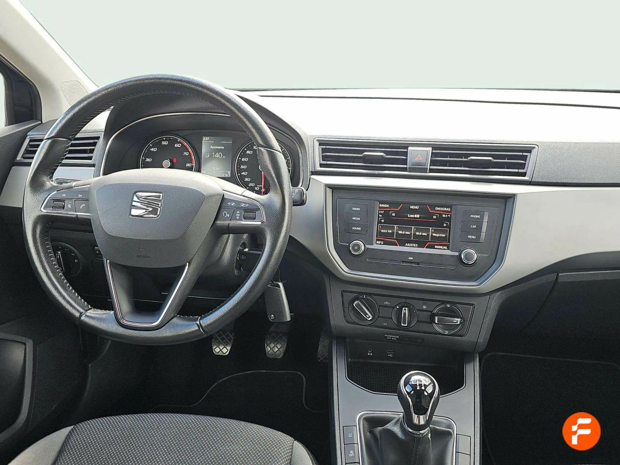 Foto Seat Ibiza 15
