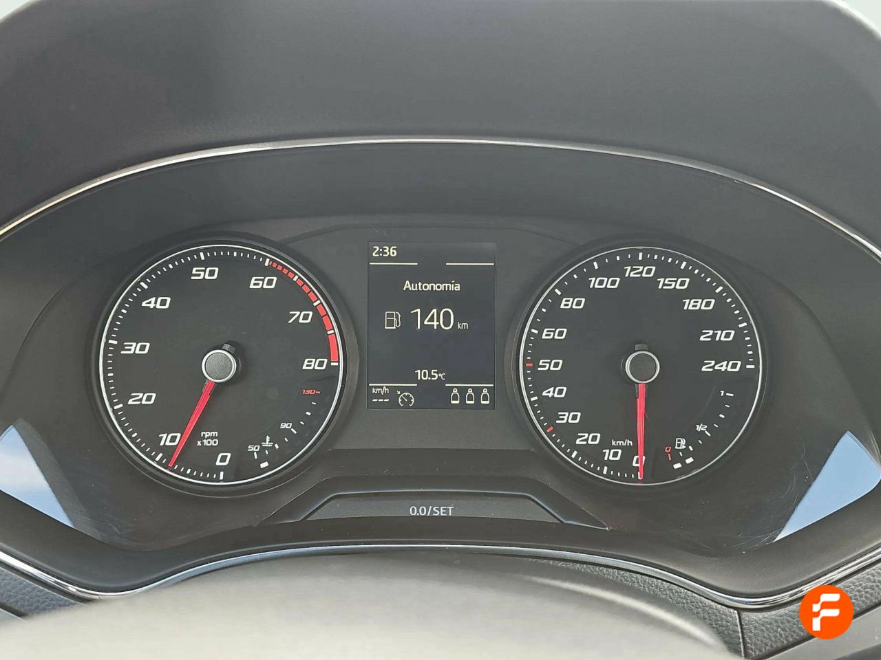 Foto Seat Ibiza 16
