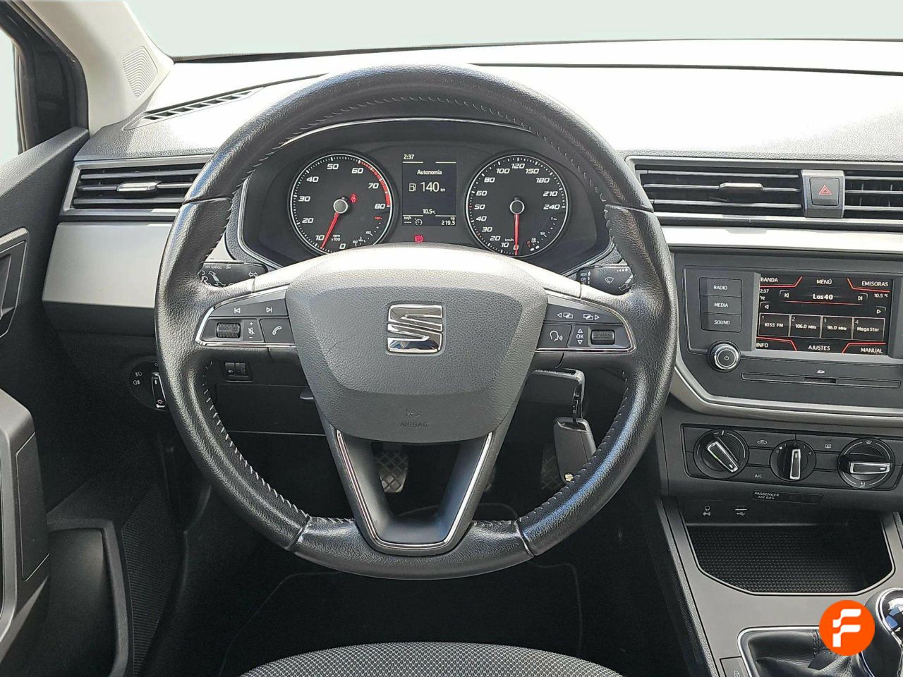 Foto Seat Ibiza 17