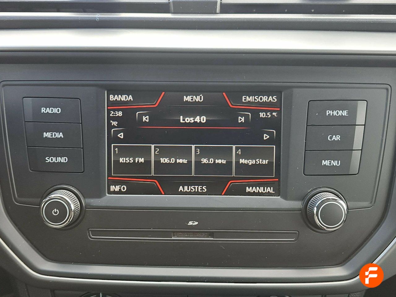 Foto Seat Ibiza 19