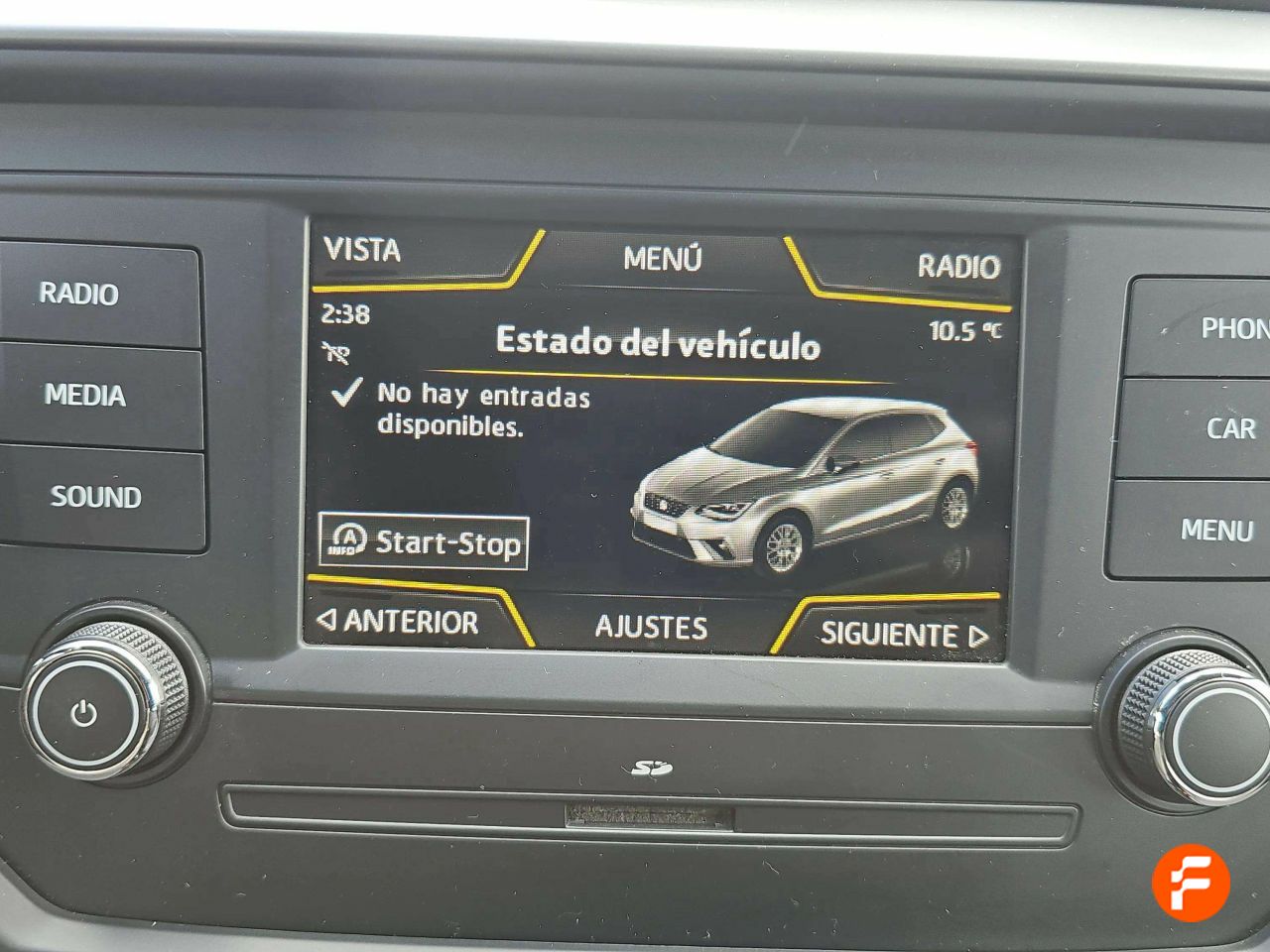 Foto Seat Ibiza 20