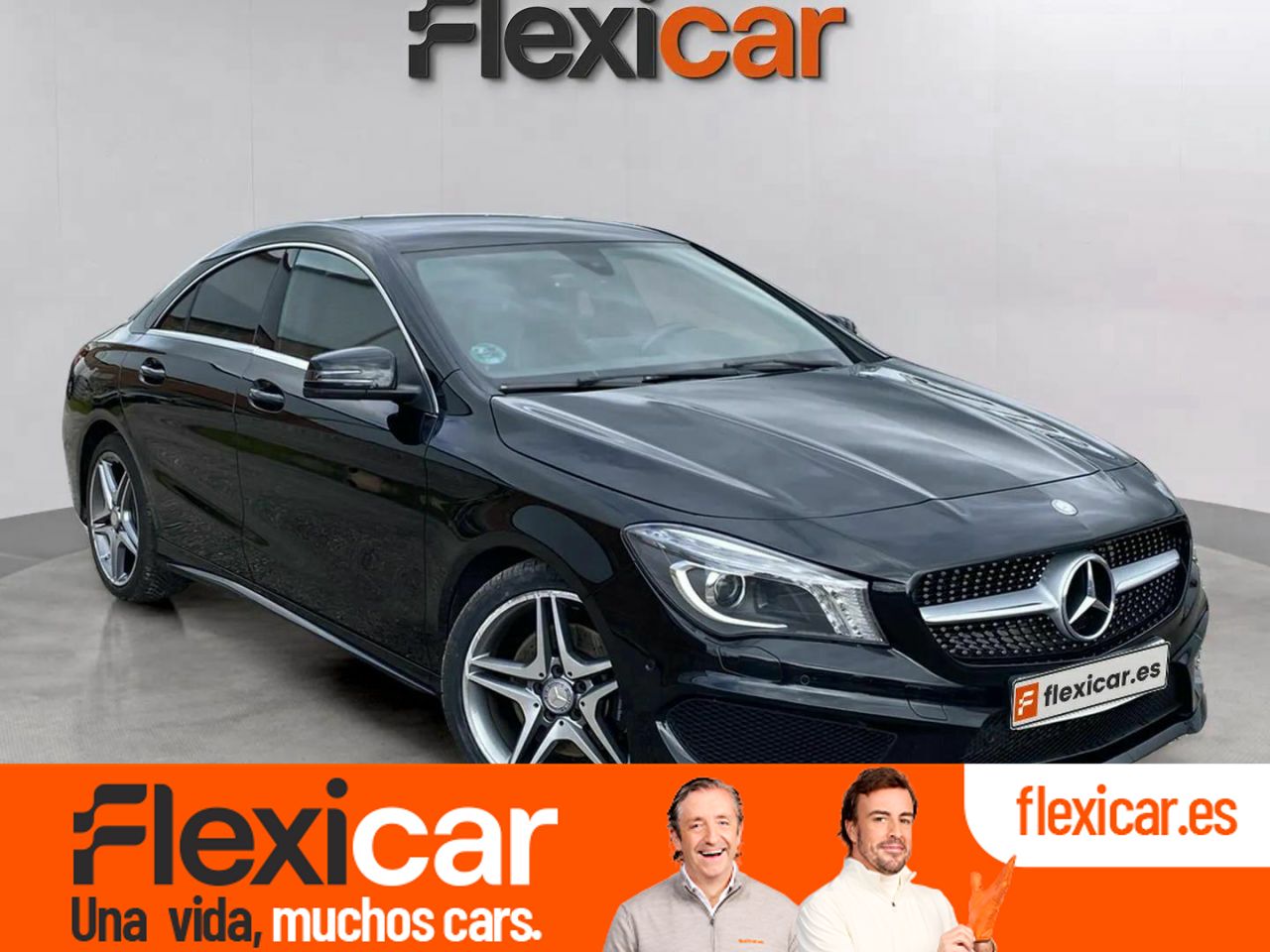 Foto Mercedes-Benz Clase CLA 1