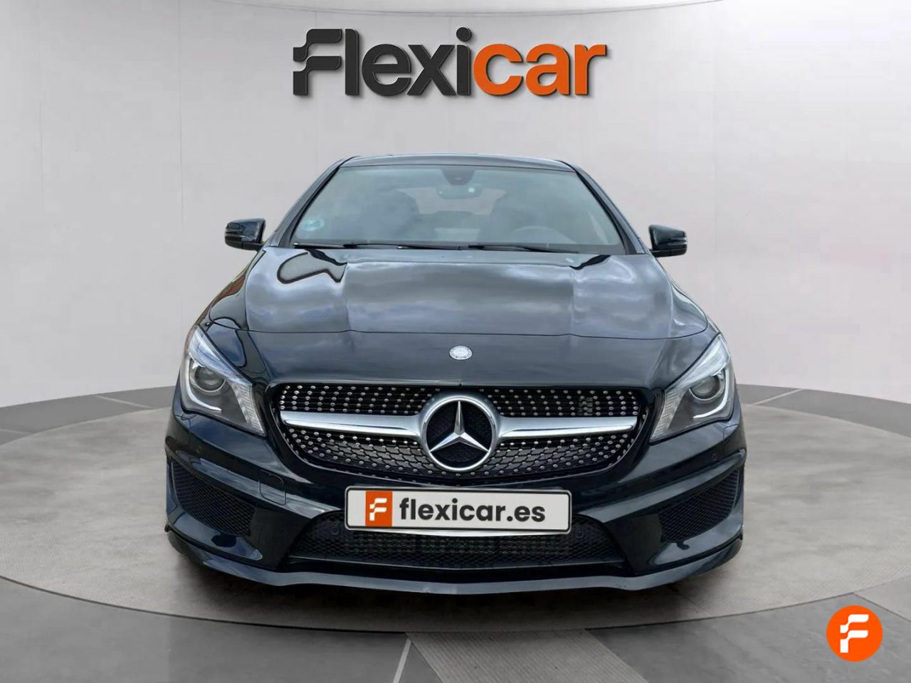 Foto Mercedes-Benz Clase CLA 2