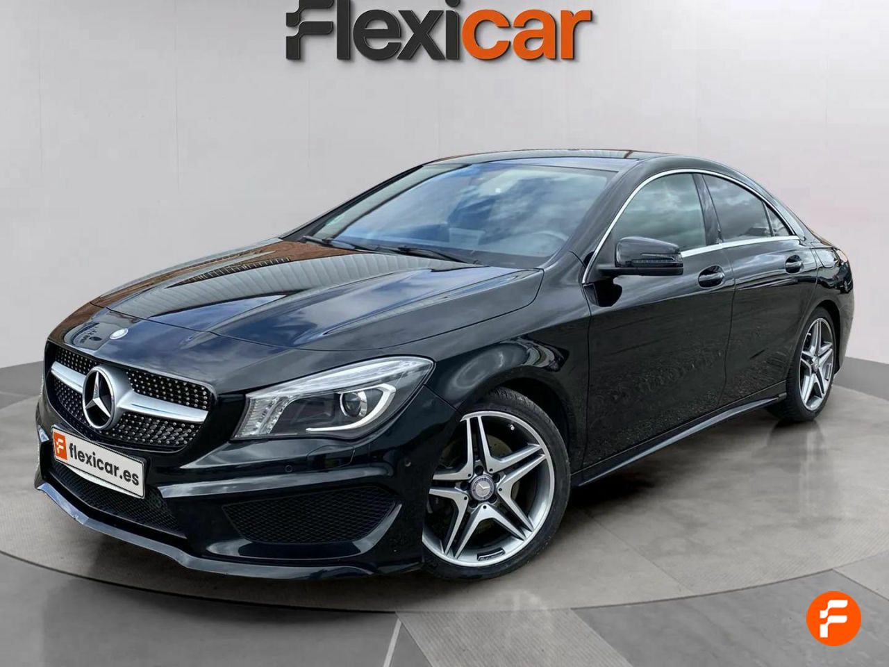 Foto Mercedes-Benz Clase CLA 3