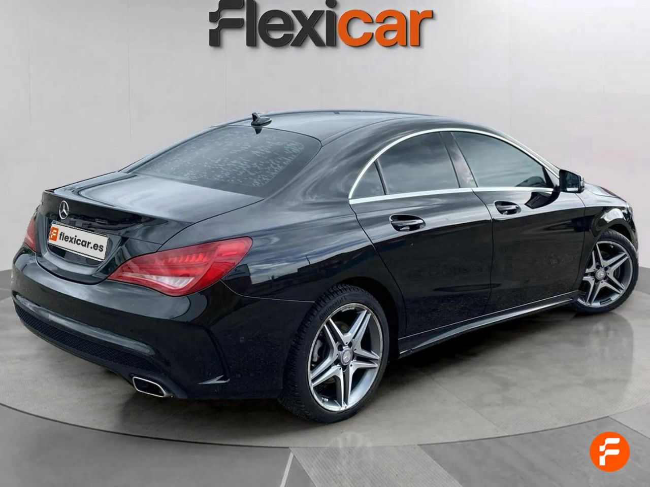 Foto Mercedes-Benz Clase CLA 5