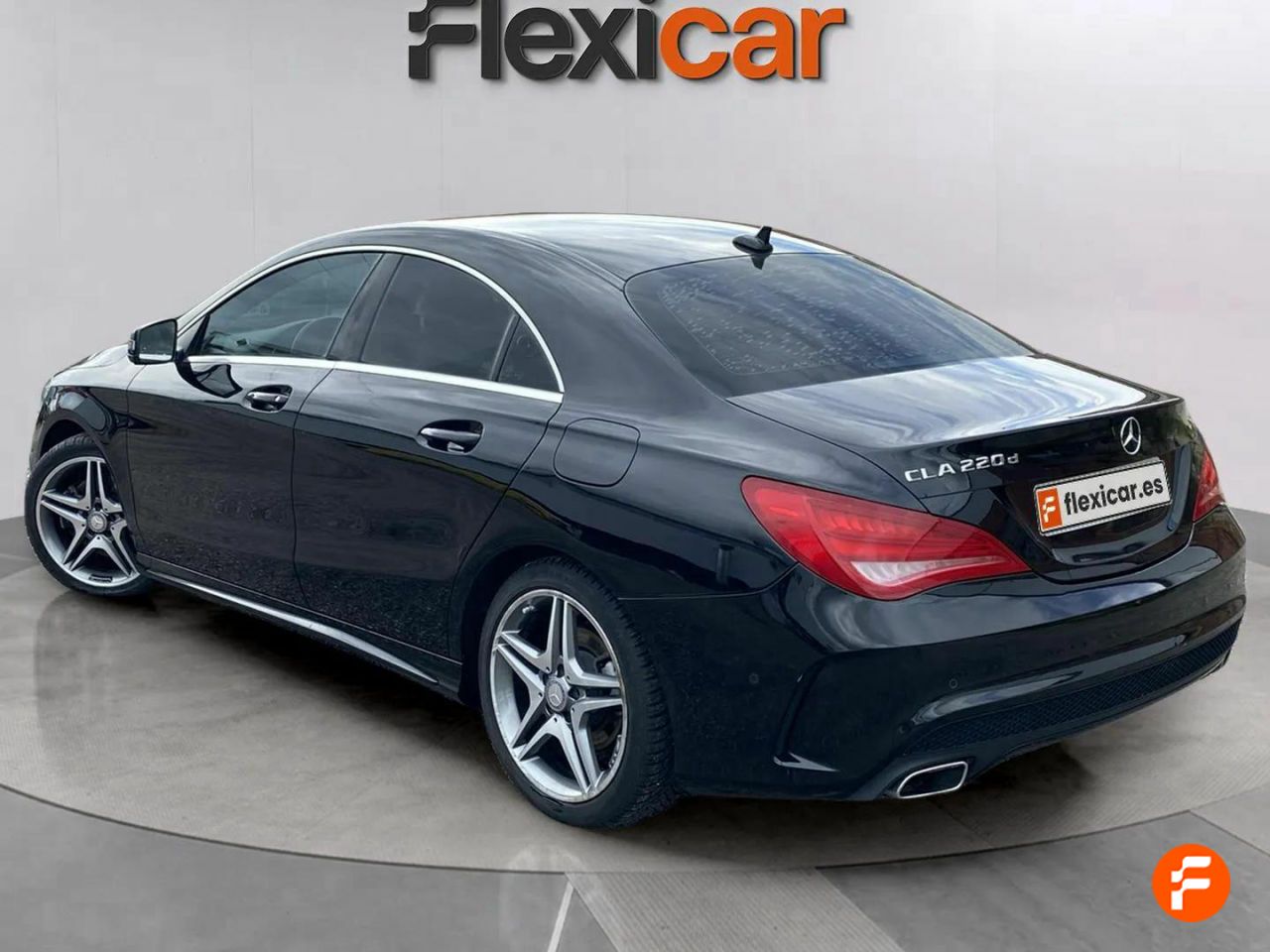 Foto Mercedes-Benz Clase CLA 8