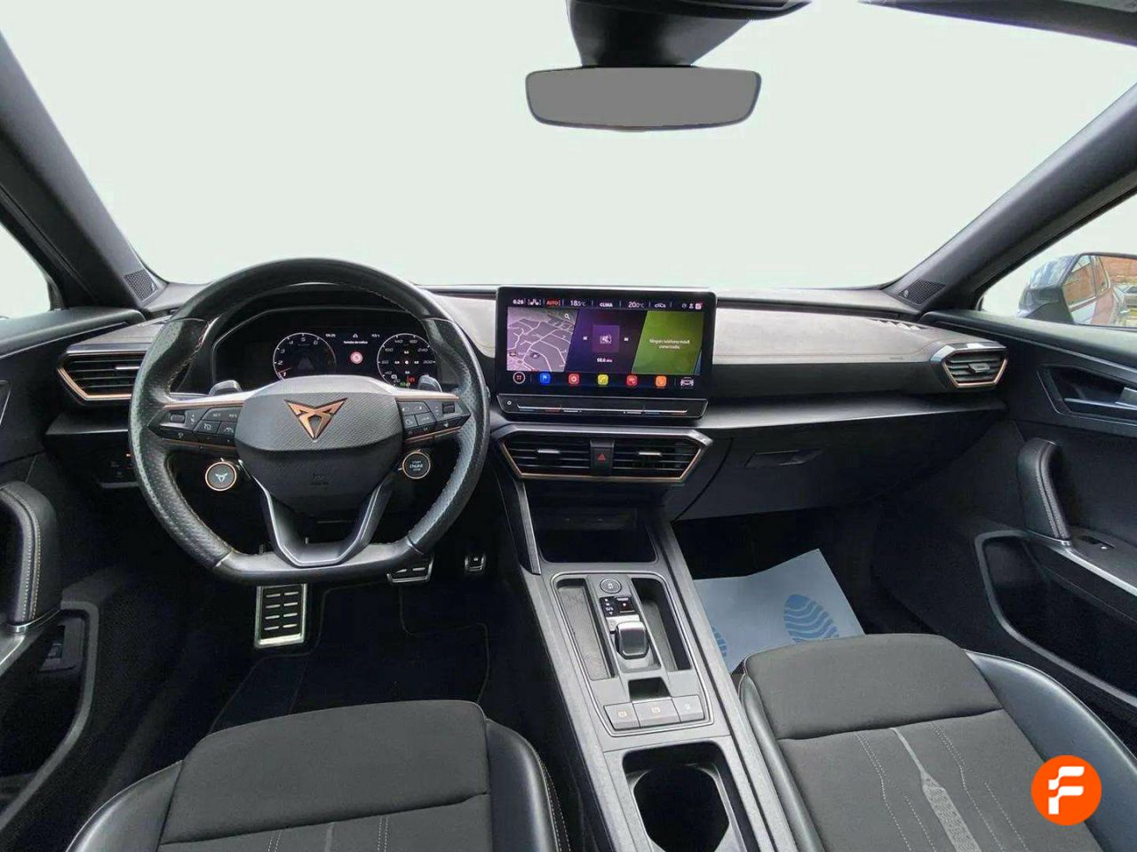 Foto Cupra Formentor 11