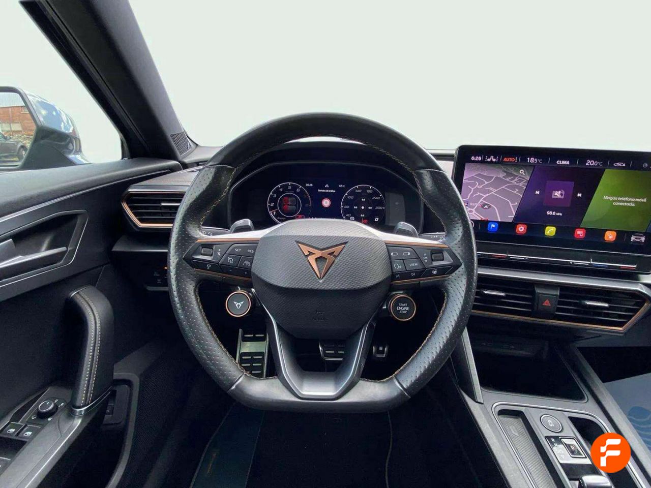 Foto Cupra Formentor 15