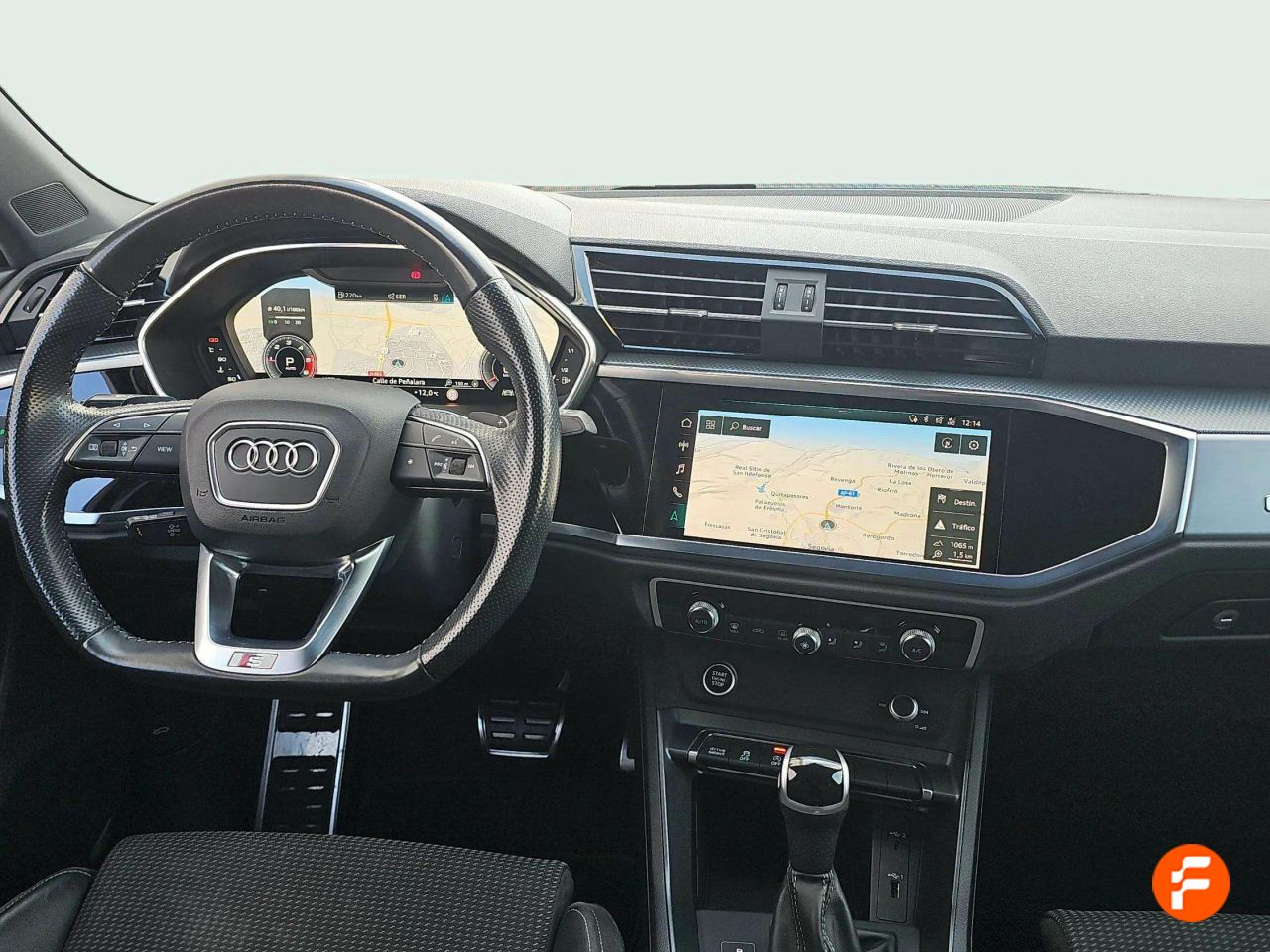 Foto Audi Q3 14