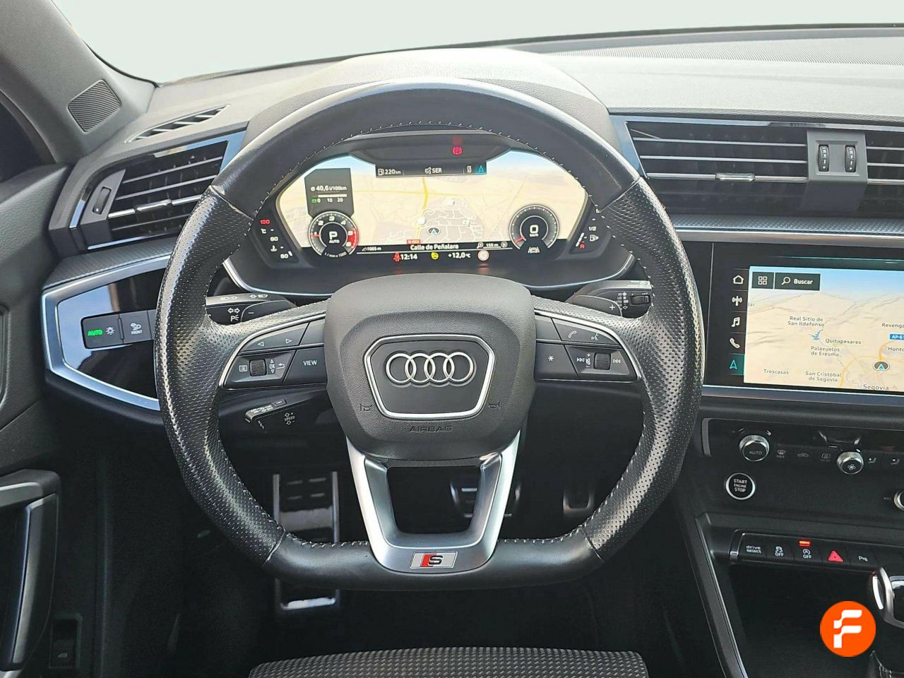 Foto Audi Q3 15