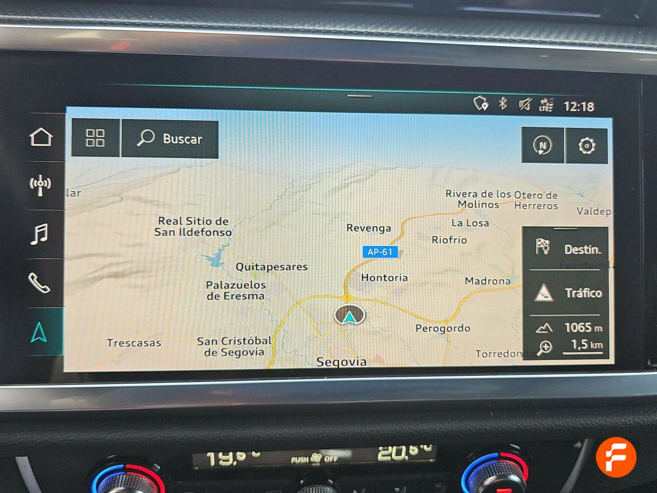 Foto Audi Q3 16