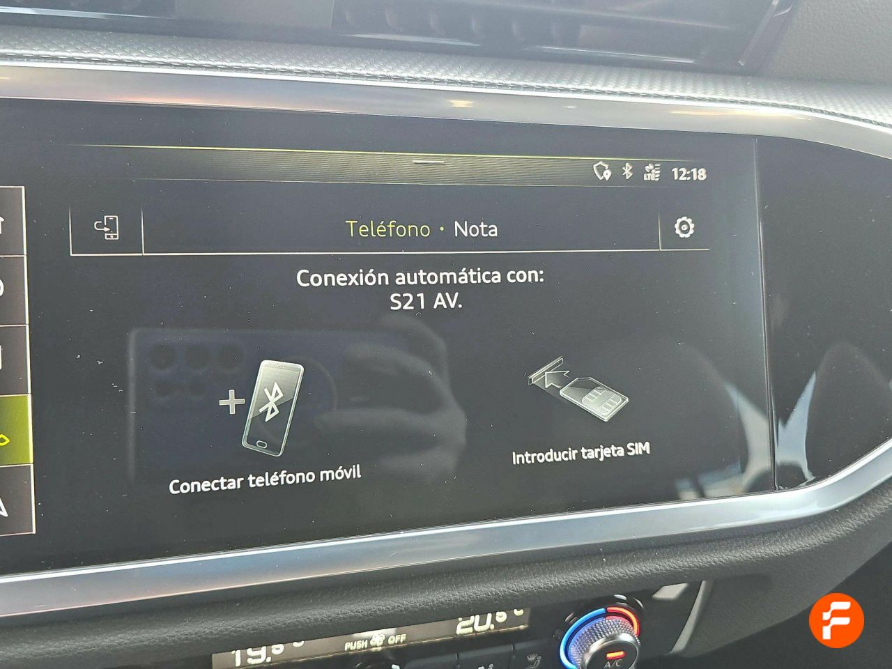 Foto Audi Q3 18