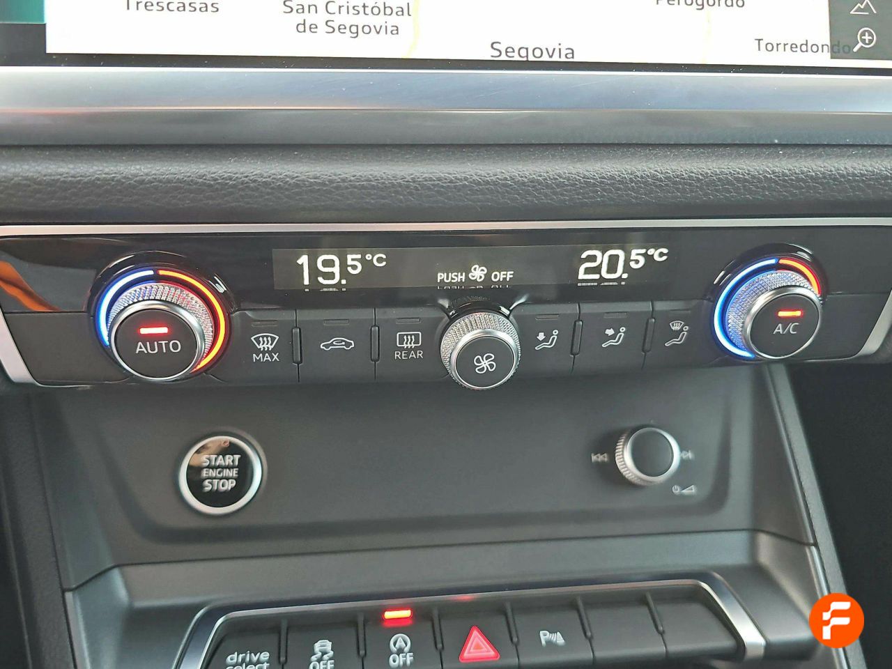 Foto Audi Q3 19