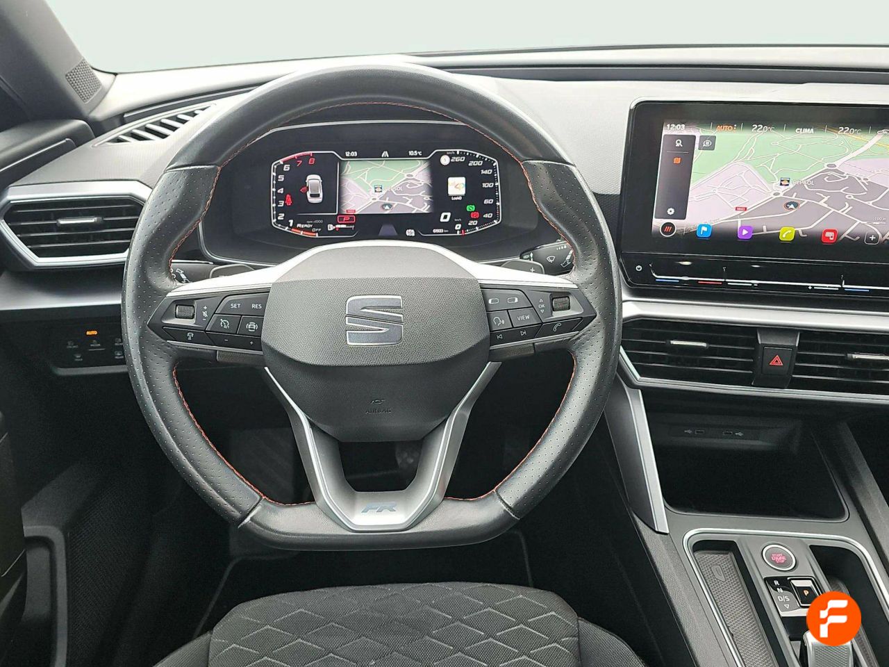 Foto Seat León 12