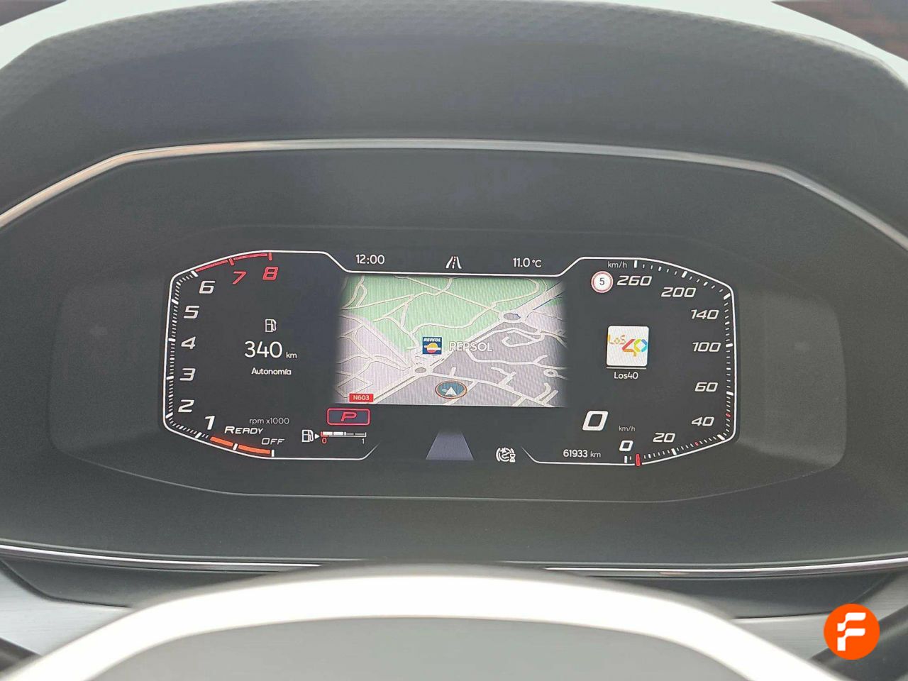 Foto Seat León 13