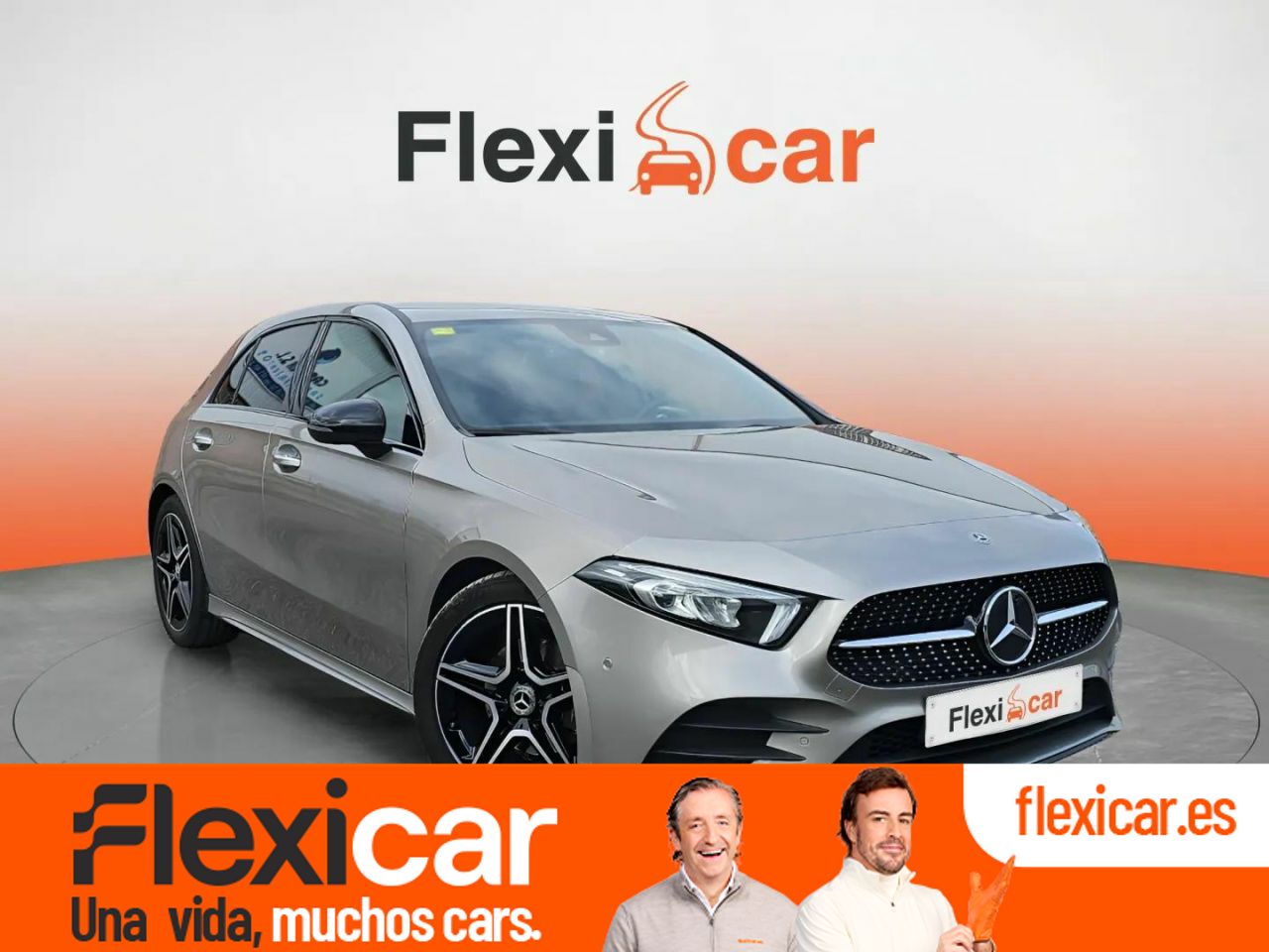Foto Mercedes-Benz Clase A 1
