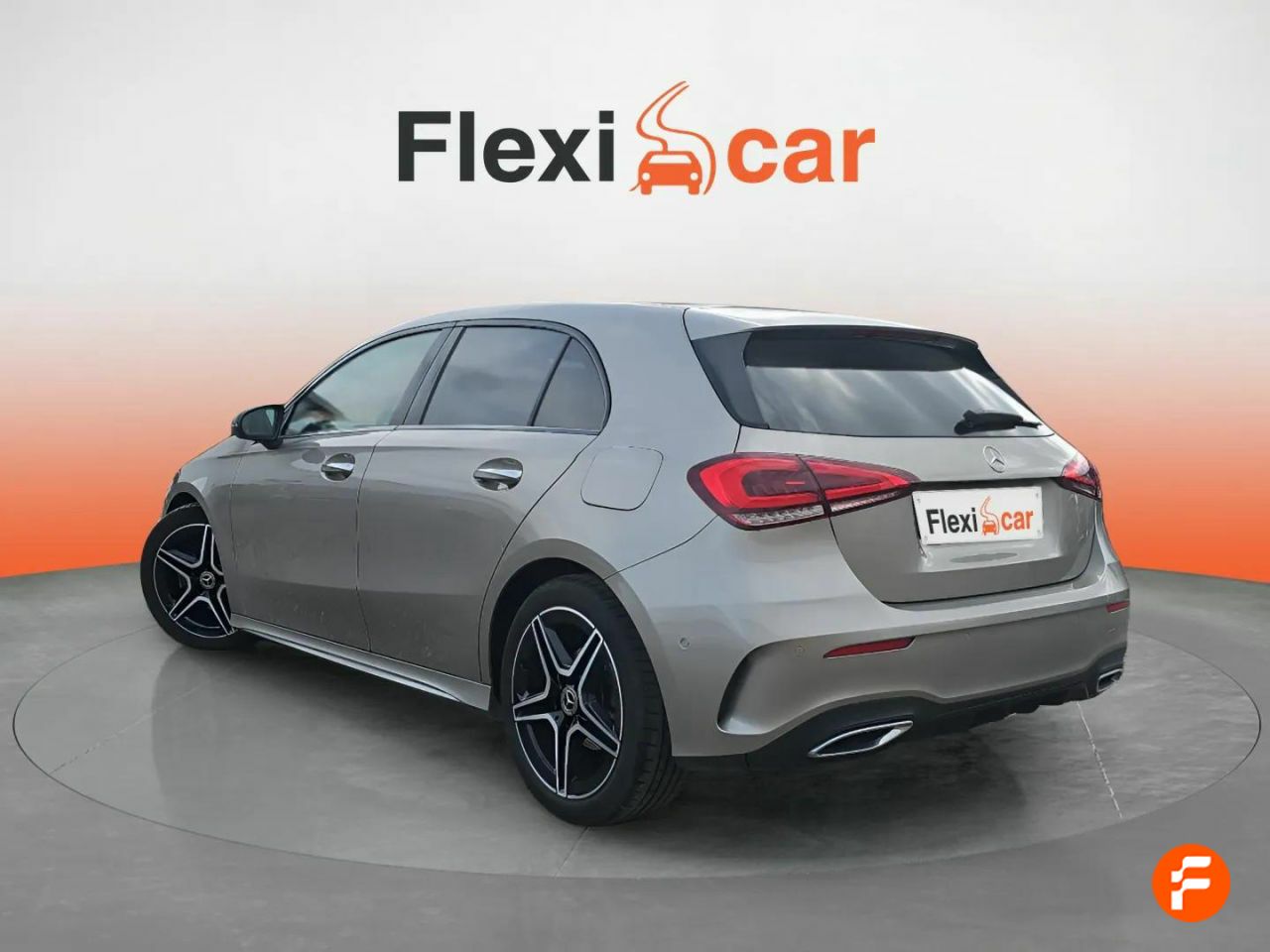 Foto Mercedes-Benz Clase A 8