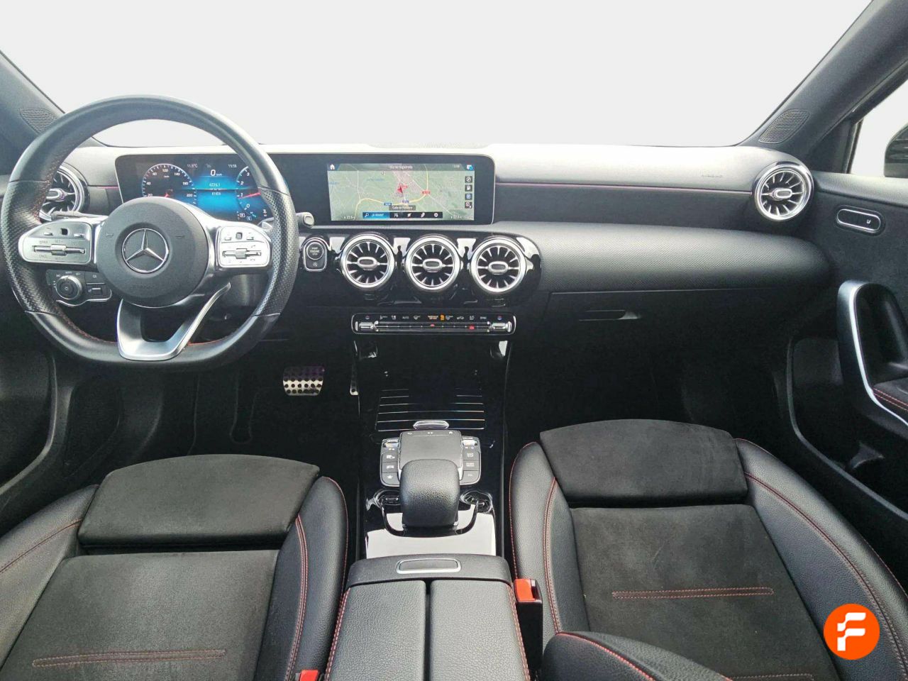 Foto Mercedes-Benz Clase A 11