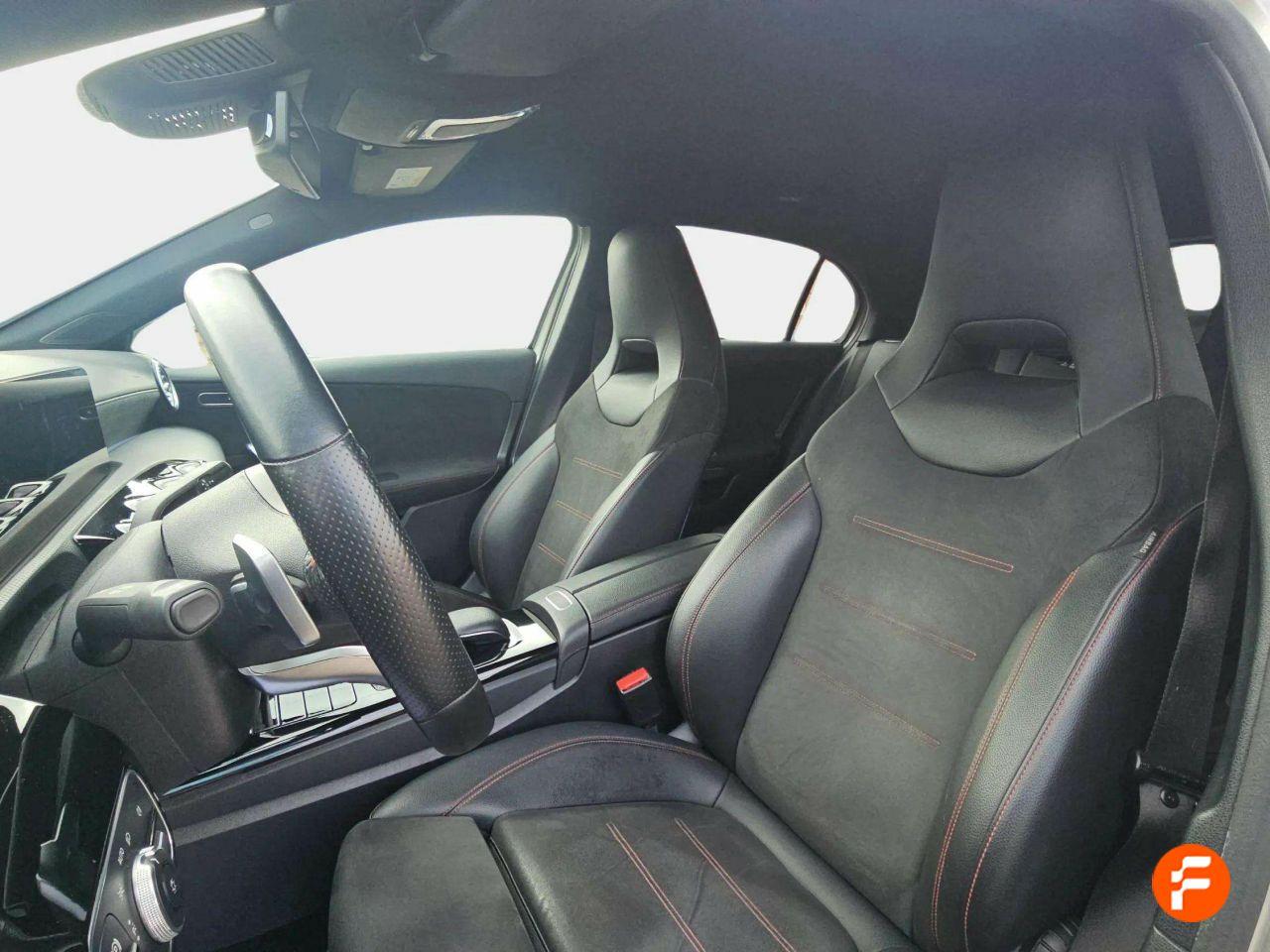 Foto Mercedes-Benz Clase A 12