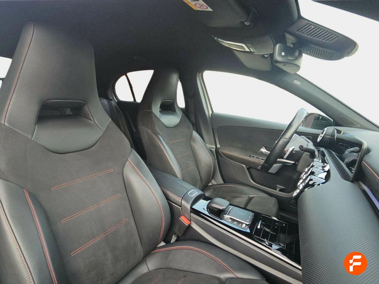 Foto Mercedes-Benz Clase A 13