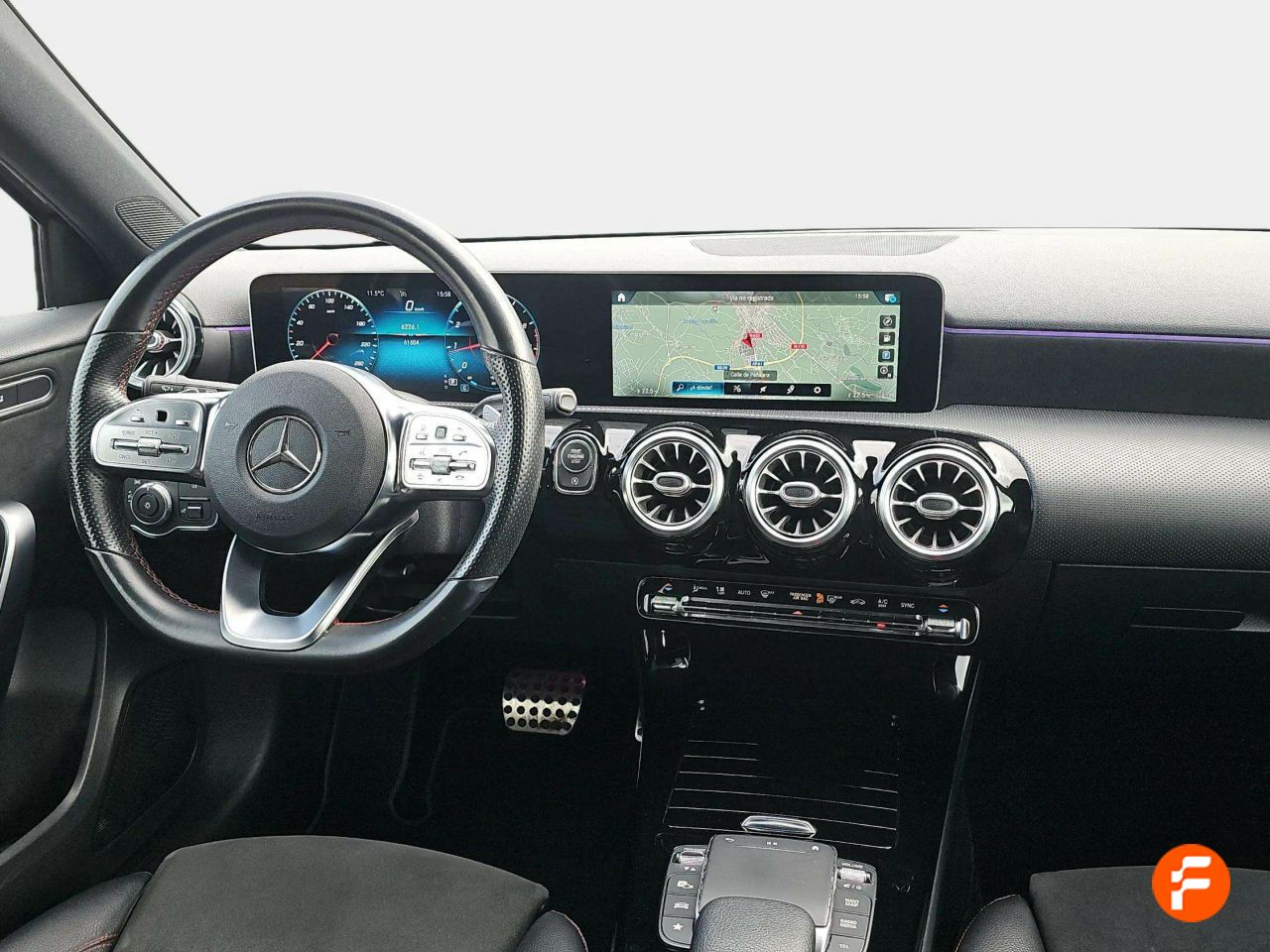 Foto Mercedes-Benz Clase A 15