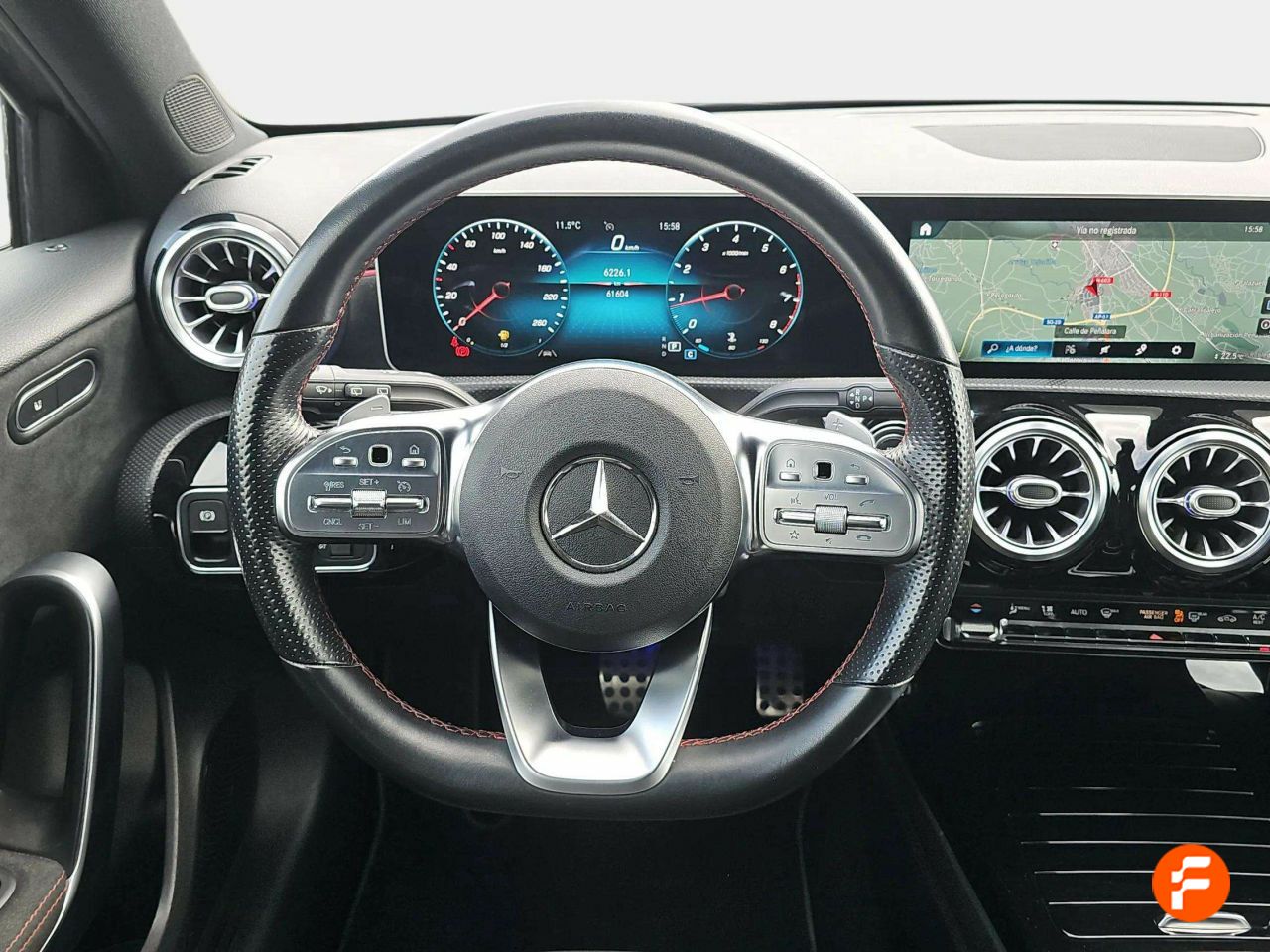 Foto Mercedes-Benz Clase A 16