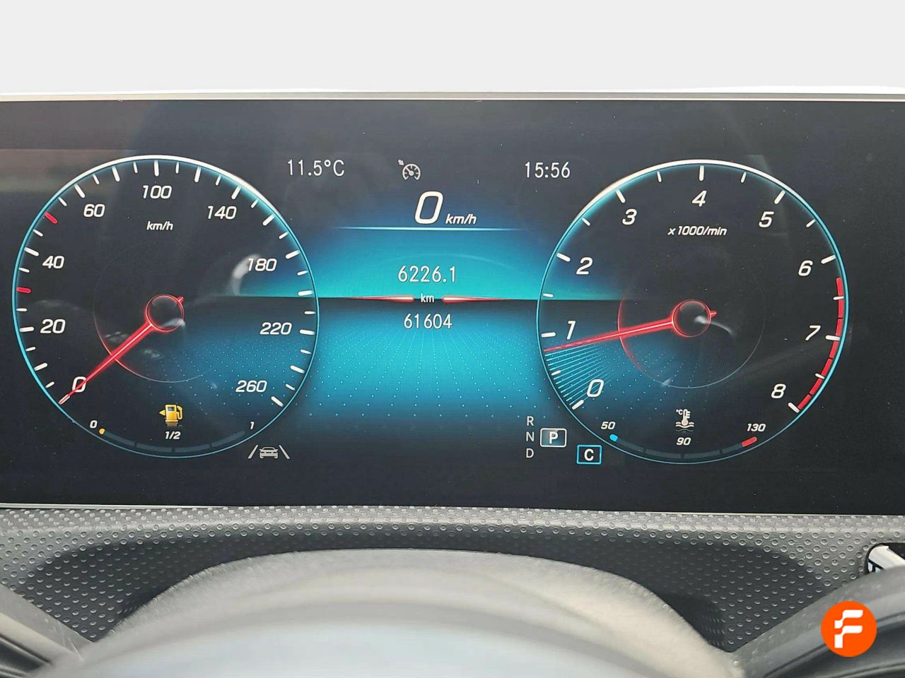 Foto Mercedes-Benz Clase A 17