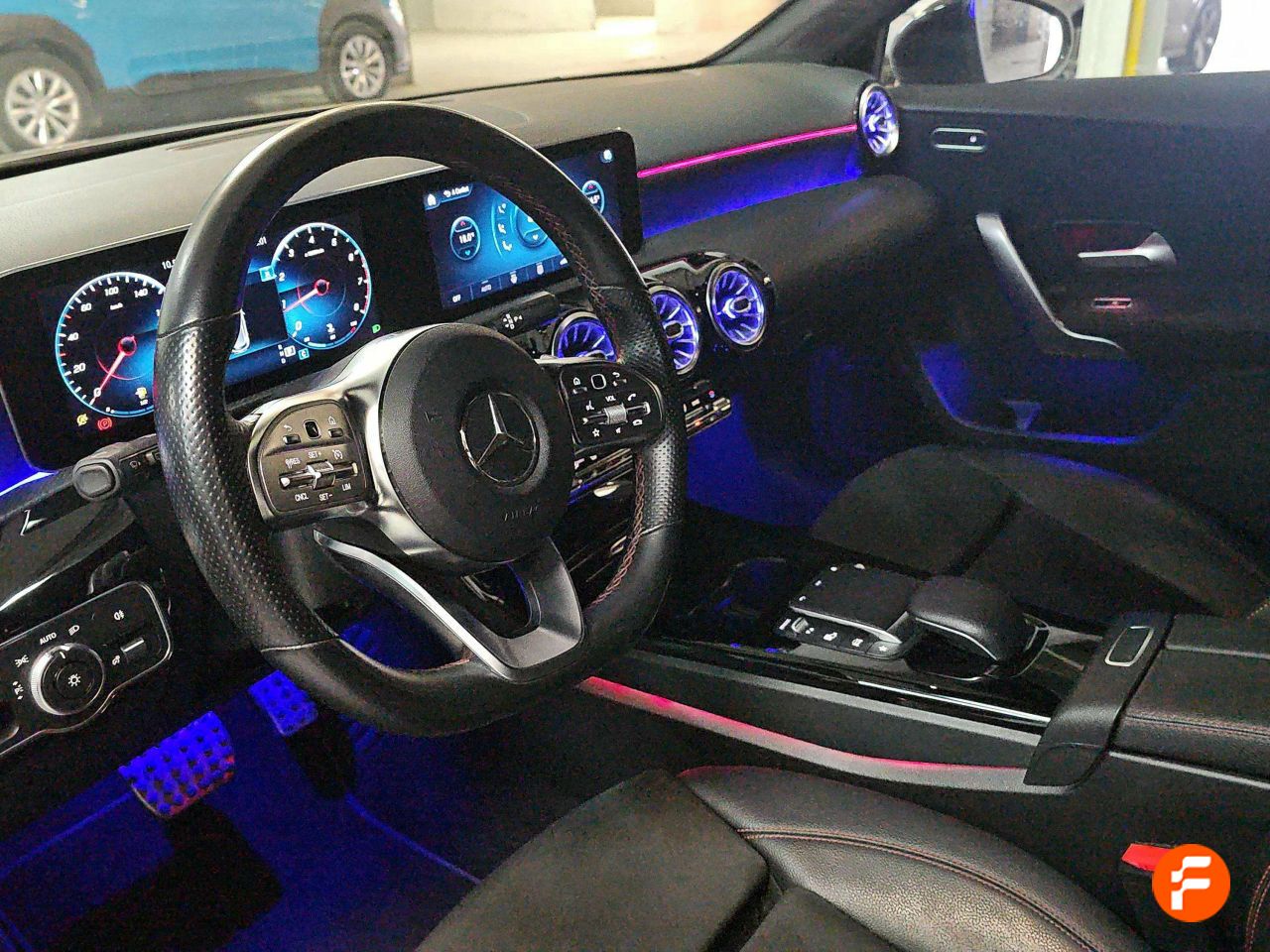 Foto Mercedes-Benz Clase A 18