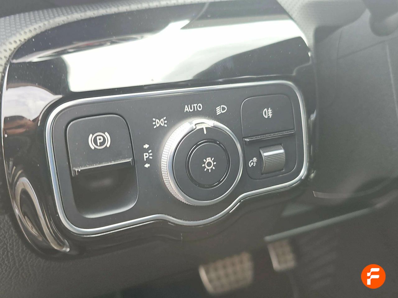 Foto Mercedes-Benz Clase A 36