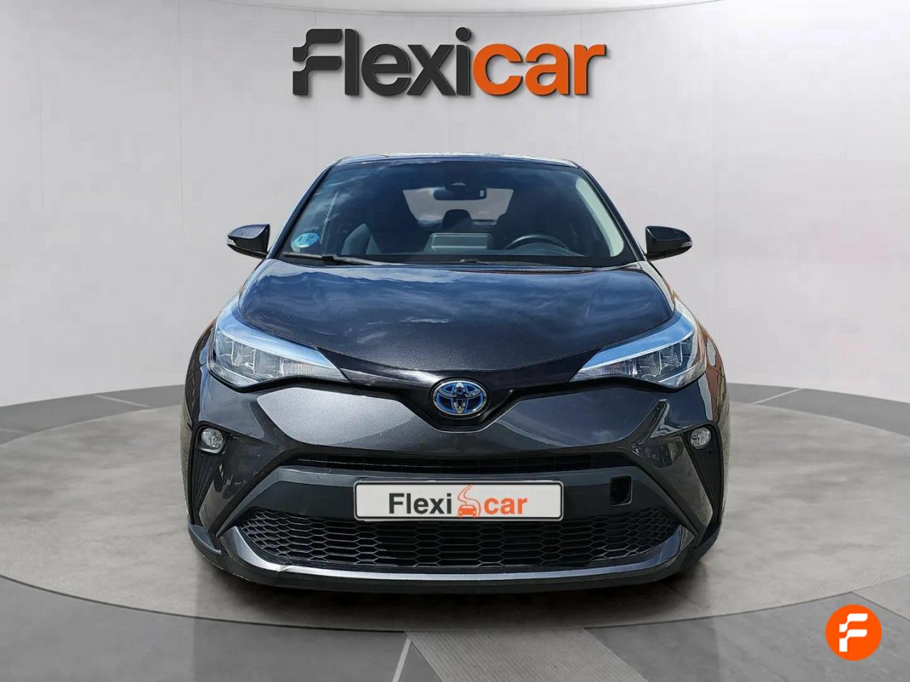 Foto Toyota C-HR 2