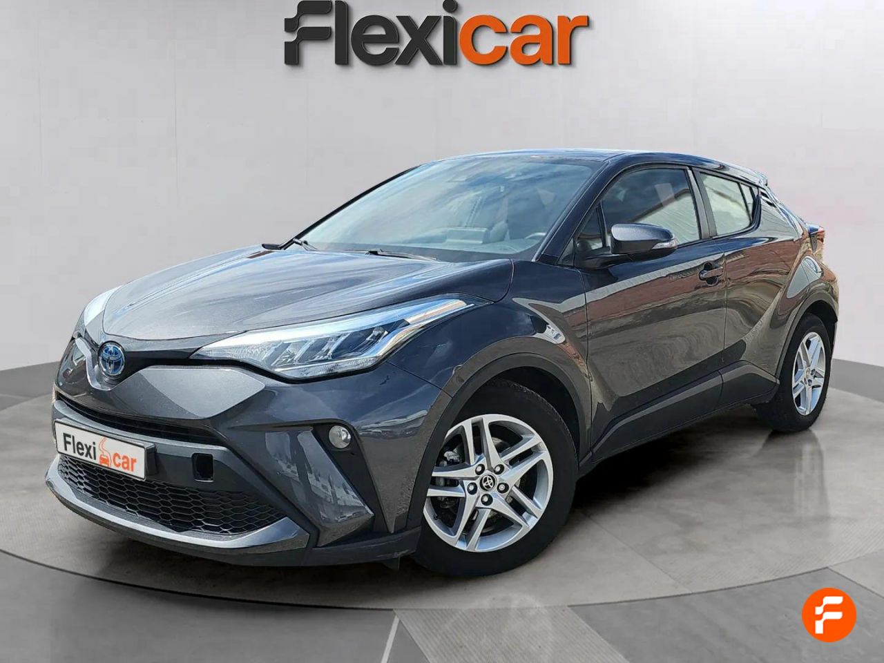 Foto Toyota C-HR 3