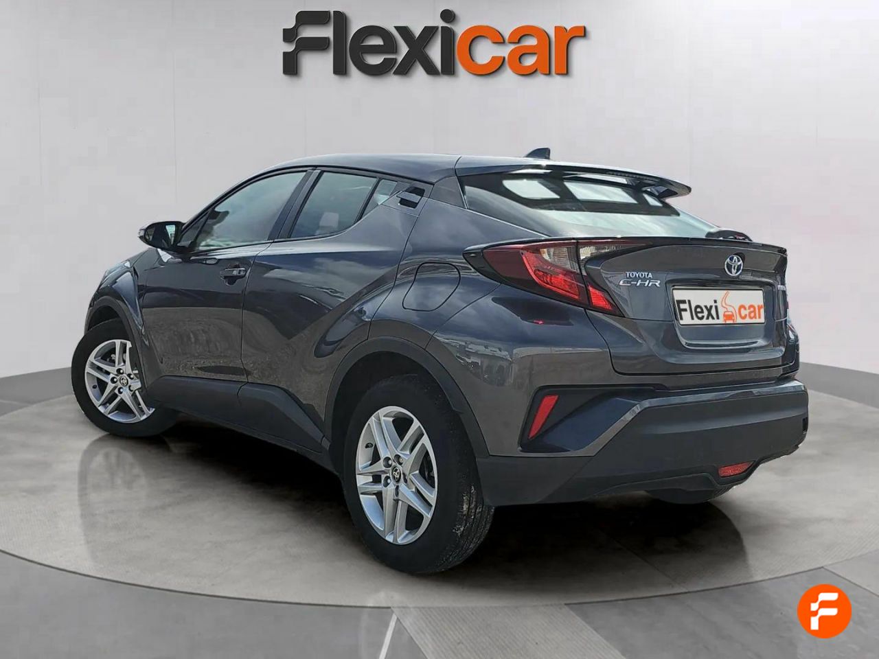 Foto Toyota C-HR 5