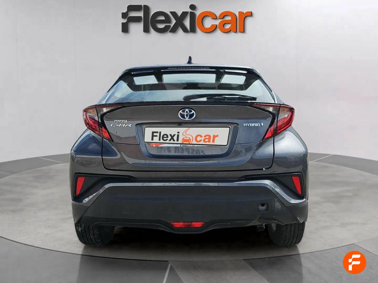 Foto Toyota C-HR 7