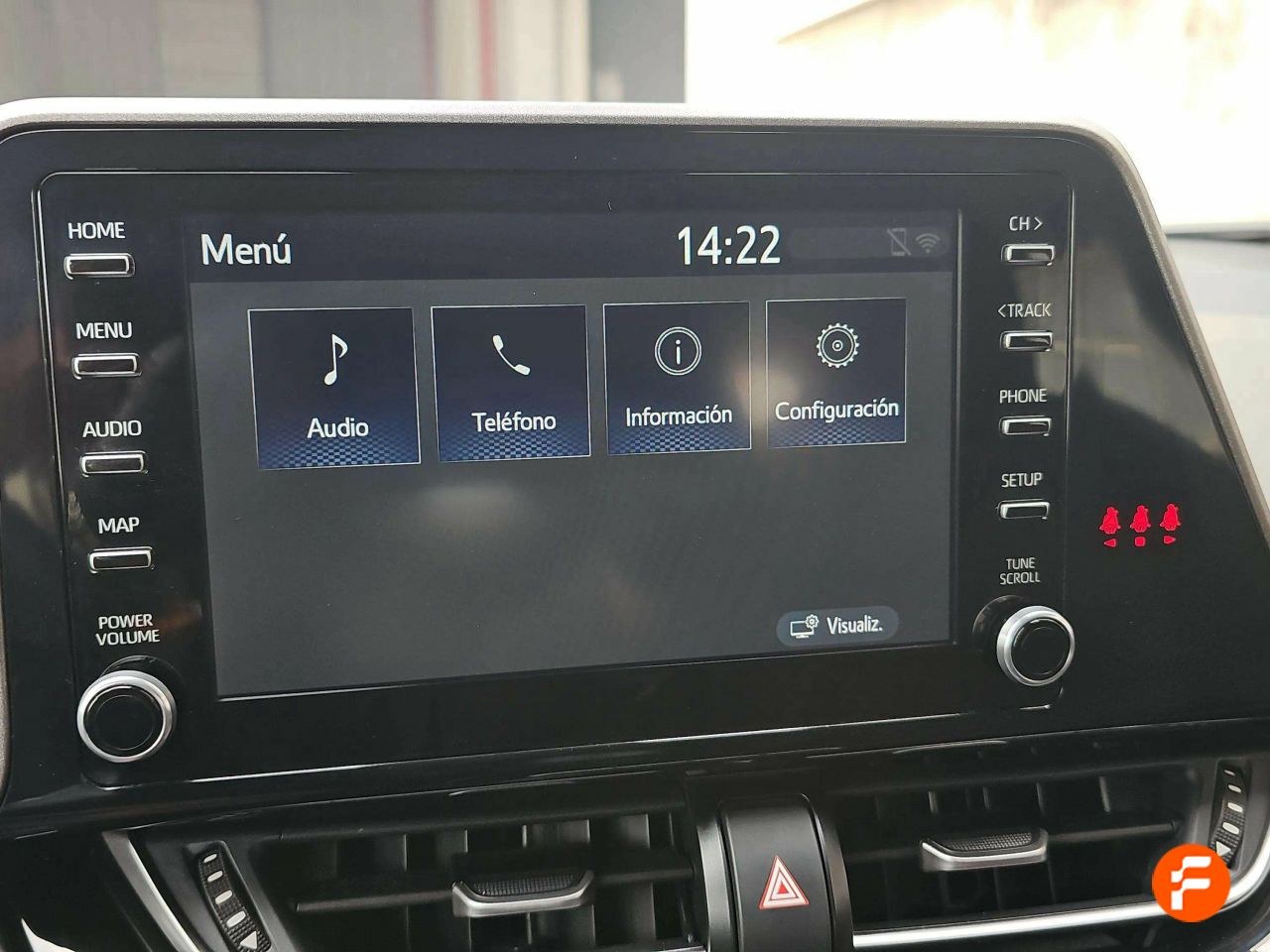 Foto Toyota C-HR 35